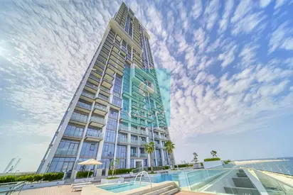 Sea View | With Maids Room | High Floor
