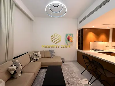 Fully Furnished 1 Bedroom | Beach Oasis View | Pool View | Prime Area