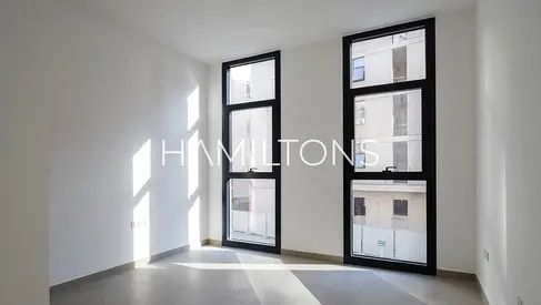 Premium Luxury Residence | Waterfront Aqua-Inspired Living | Resale Investment