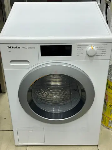 Miele brand like new washing machine perfect working free delivery with warranty