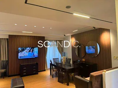 Furnished 2 BR | Near the Beach | Ready to Move In