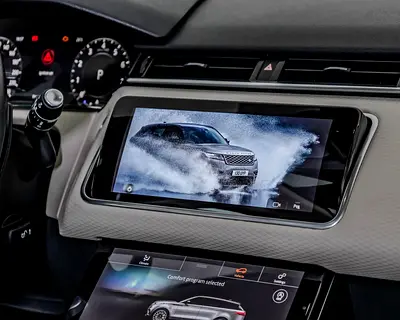 2020 LAND Rover RANGE ROVER VELAR 缩略图 12