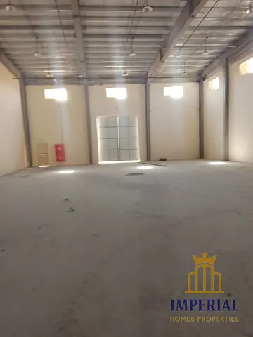 Warehouse for Rent – Umm Al Quwain Spacious warehouse available for rent in a prime location in Umm Al Quwain,