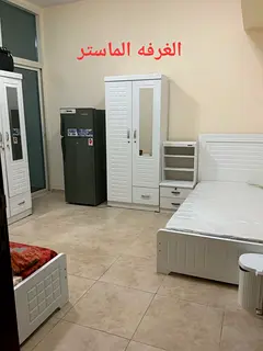 سكن هادئ ونظيف فقط بنات عرب موظفات فى واحة السليكون