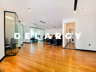 Furnished | High Floor | Vacant | DMCC