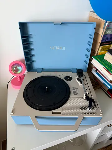 Victrola Vinyl Player