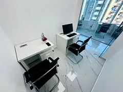 Amazing Office Space for Rent| Brand new Furniture included