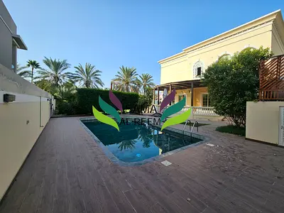 Independent Villa | 6 Bed | Private Pool | Garden