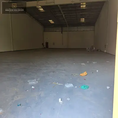 4800 SQFT WAREHOUSE RENT AL SAJAA,SHARJA