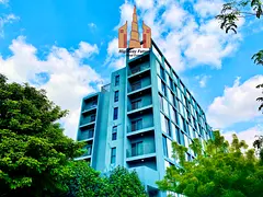 Luxurious 1bhk in aljada with beautiful balcony view Hot offer /. Bank mortgage/ high ROI
