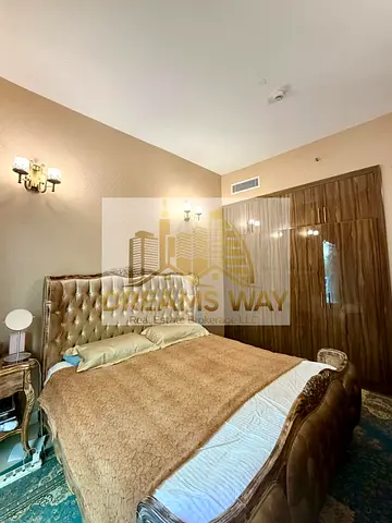 Modern 1-Bedroom Apartment with Huge Terrace | Fully Furnished | Opposite Dragon Mart