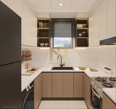 30/70 PP | Fully Furnished 2 Bed + Study | Close Kitchen | Prime Location