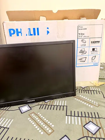 Philips ècran LCD
