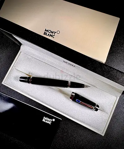 Pen Montblanc Boheme Blue Sapphire Ballpoint, (New,  Original)