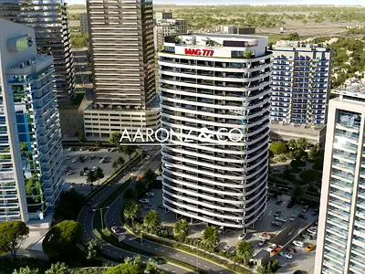 Luxury Studio | Prime Location | Payment Plan