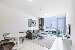 Lagoon and Burj Views | Vacant | Prime Location