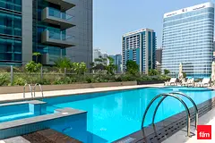 Spacious 1 Br With Burj Khalifa And Canal Views