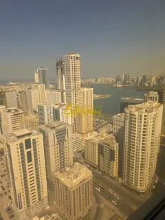 🏡 1-Bedroom Apartment for Rent – Al Khan | Open View Next to Al Qasba Canal