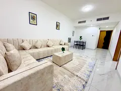 “” Luxury 1BR in Al Nuaimia 1 | Brand New Furniture + Private Parking | Opposite Ramez | All-Inc