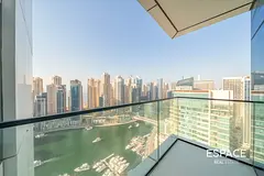 2 Beds | Upgraded | Unfurnished | Marina View