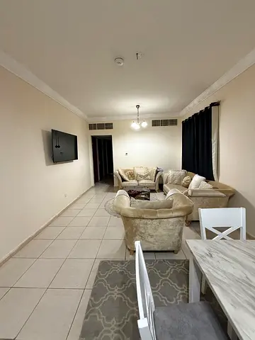 MONTHLY BASIS FULLY FURNISHED 1BHK CENTRAL AC WITH MASTER ROOM BALKONY &JUST IN 3500*PER MONTH