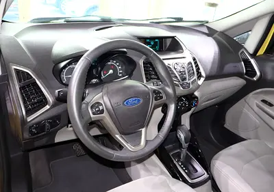 2015 FORD ECOSPORT 照片 8