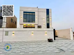 One of the most prestigious areas of Ajman, Al Helio 2, offers a luxurious 4-bedroom villa, includin