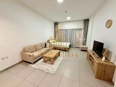 Monthly Rent | Fully Furnished Studio in Al Mamsha – Muwaileh Commercial | Sharjah