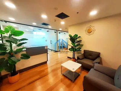 Fully Fitted | Furnished | Vacant Now | Grade A