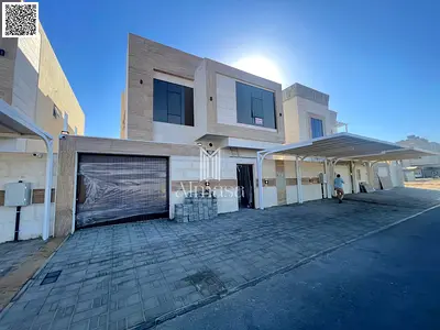 ✨ Luxury Villa for Sale in Al Zahya – 5 Master Bedrooms – Includes Electricity, Water & ACs – Premium Finishing