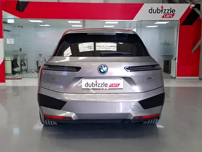 2023 BMW IX 照片 7