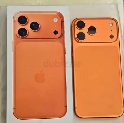 Iphone 17 pro max 256GB