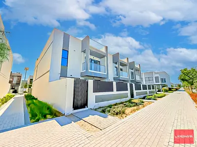 NEW Modern 4BR Villa in Murooj Al Furjan | Expansive Private Garden | Opposite Arbor School