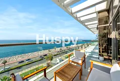 High Floor | Beach Access | Fully Furnished