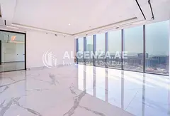 Panoramic Sea View | Luxurious 4BR+Maids Penthouse