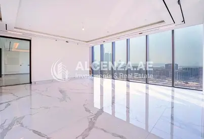 Panoramic Sea View | Luxurious 4BR+Maids Penthouse