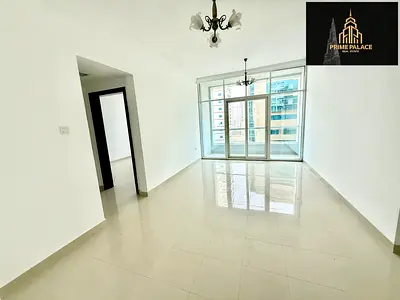 Most luxurious one bedroom huge size hall amazing gym swimming pool Kids playground Opne view balcony wardrobes