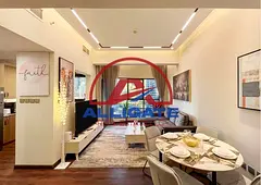 Fully Furnished/ Huge balcony / Prime Location /