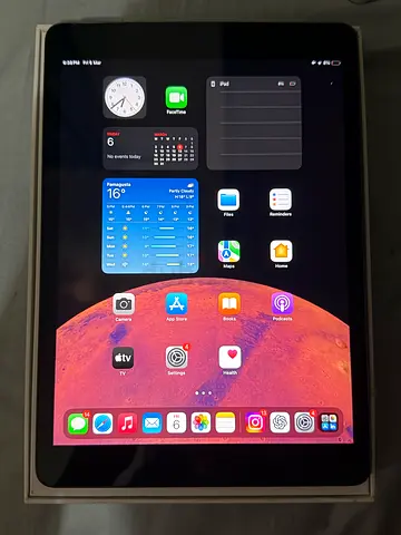 iPad