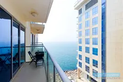 2nd from the Sea - 1 Bedroom for Rent Pacific Al Marjan Island