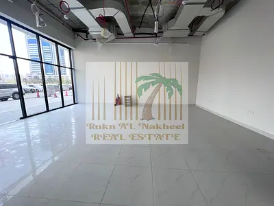 SPECIOUS | COMMERCIAL SHOP for rent in HOT LOCATION BRAND NEW 1st tenant easy access to Dubai for more details & information contact us