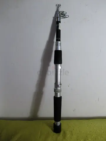 kids telescopic fishing rod 2.1m