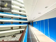 Vacant | Unfurnished | Fitted Office