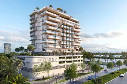 Waterfront 1BR Apartment | Ready 2027 | Pool View| Fully Furnished