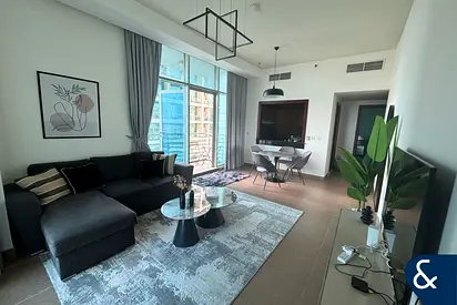 Spacious | Canal Views | Furnished 1-Bed