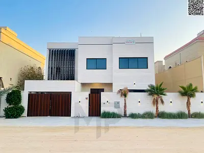 اغتنم الفرصة الاستثنائية لامتلاك فيلا فاخرة بتصميم هندسي بسعر شامل الكهرباء والمياه في قلب منطقة الروضة  إحدى أكثر المناطق الحيوية والمطلوبة في عجمان