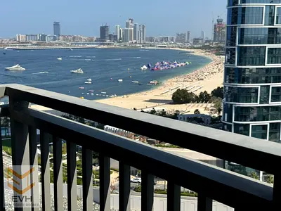 Stunning Beach Views - Unfurnished - Chiller Free