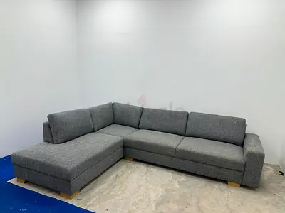 Ikea sorvallen lshape sofa