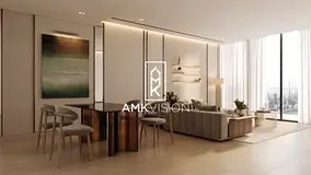 Spacious 2-Bedroom Apartment in Binghatti Titania | Luxury Living in Majan
