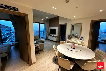 High Floor | Marina Skyline Views | Upgraded